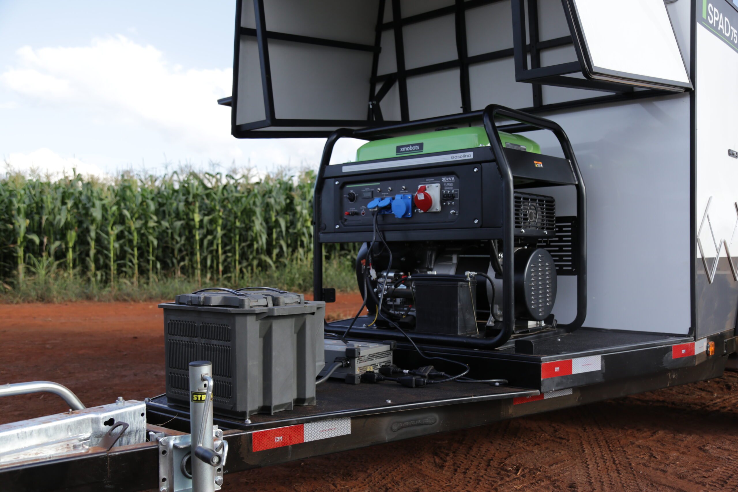 Xmobots lança divisão Agro e apresenta inovações para agricultura de precisão - Agro em Campo